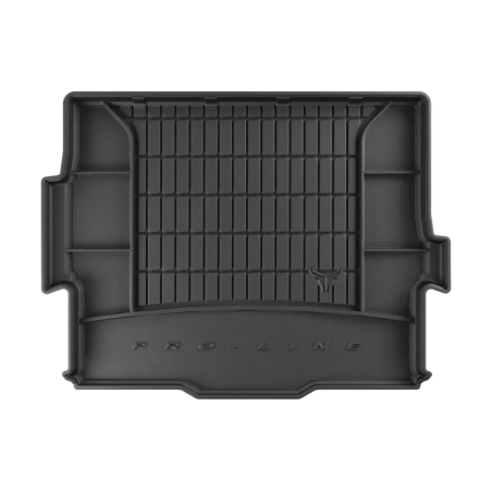 Πατάκια 3D πορτ μπαγκάζ Peugeot 3008 ΙΙ 2016-2024 1τμχ Frogum