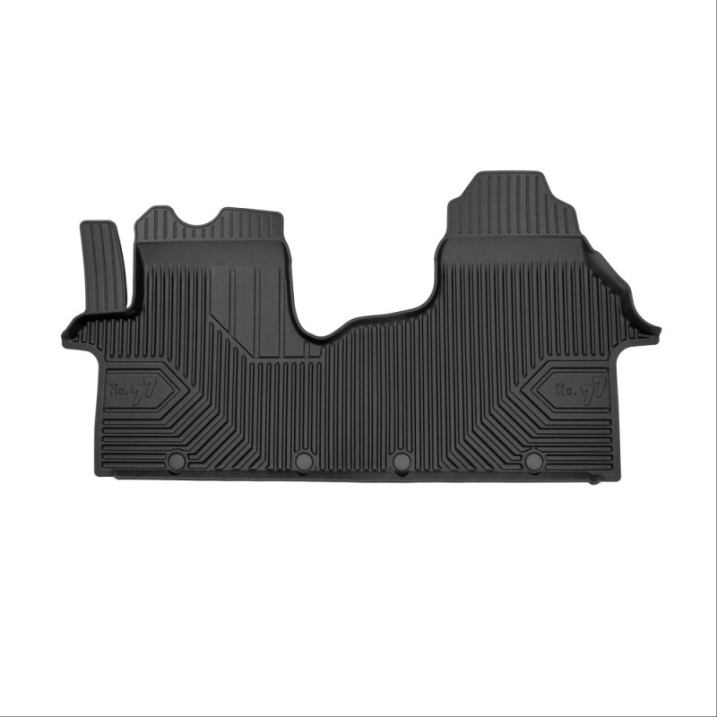 Πατάκια Αυτοκινήτου No77 Σκαφάκια για Renault Trafic 2014- 1τμχ Frogum