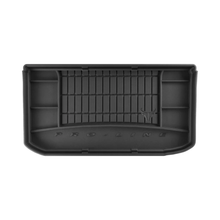 Πατάκια Αυτοκινήτου πορτ μπαγκάζ Nissan Micra K13 2010-2016 1τμχ Frogum