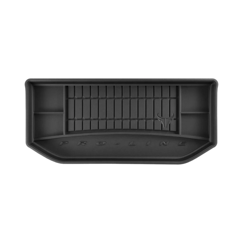 Πατάκια 3D πορτ μπαγκάζ για VW UP! 2011- 1τμχ Frogum