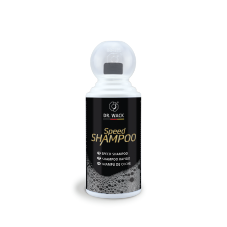 Σαμπουάν αυτοκινήτου Speed 500ml Dr. Wack