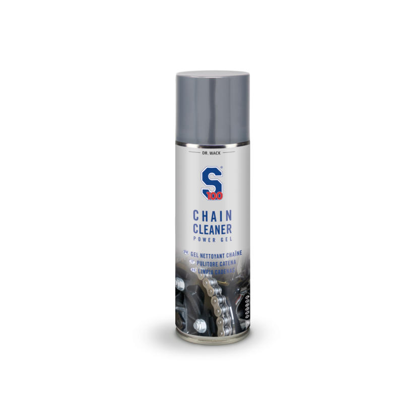 S100 Καθαριστικό Αλυσίδας Μοτοσυκλέτας Power Gel 300ml Dr. Wack