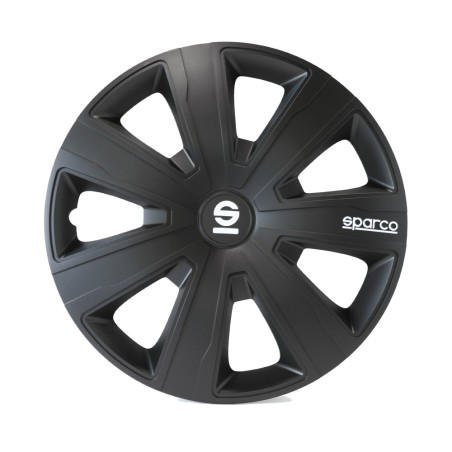 Τάσια Τροχών Palermo 14'' μαύρο 4τμχ Sparco