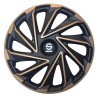 Τάσια Τροχών Varese 16'' μαύρο-χρυσό 4τμχ Sparco
