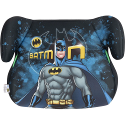 Καθισματάκι Αυτοκινήτου Booster Παιδικό 15-36kg R129 Batman 1τμχ Colzani
