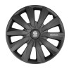 Τάσια Τροχών Milano 16'' μαύρο  4τμχ Sparco
