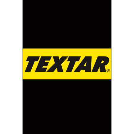 TEXTAR Set placute frana, fata 2361301 TEX