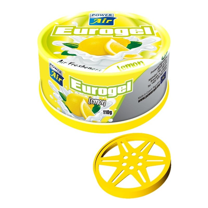 Αρωματικό Κονσέρβα Gel-In-Can - ΛΕΜΟΝΙ