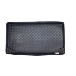 Πατάκι - σκαφάκι πορτ μπαγκάζ για Vw Caravelle T5 (2003-2015) / T6 (2015+)  short with 3 rows of seats - 1τμχ.