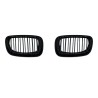 Μάσκα για BMW X5 E70 (2007-2013) - διπλές M Look, 2τμχ.