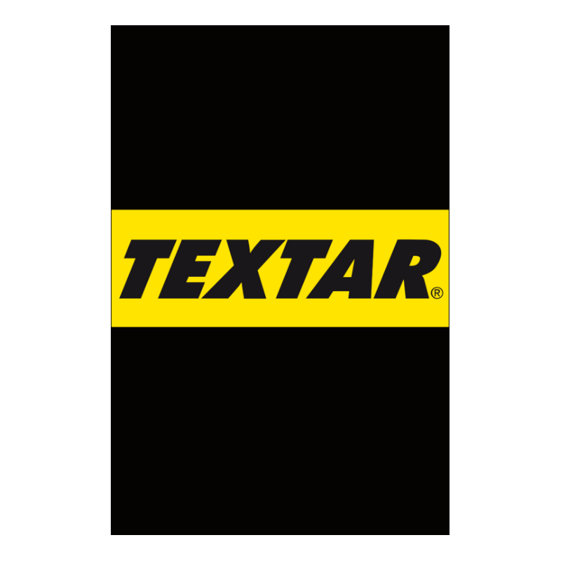 TEXTAR Set placute frana, fata 2502801 TEX