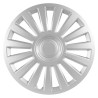 Τάσια Versaco Luxury Ασημί - 16" - 4τμχ.
