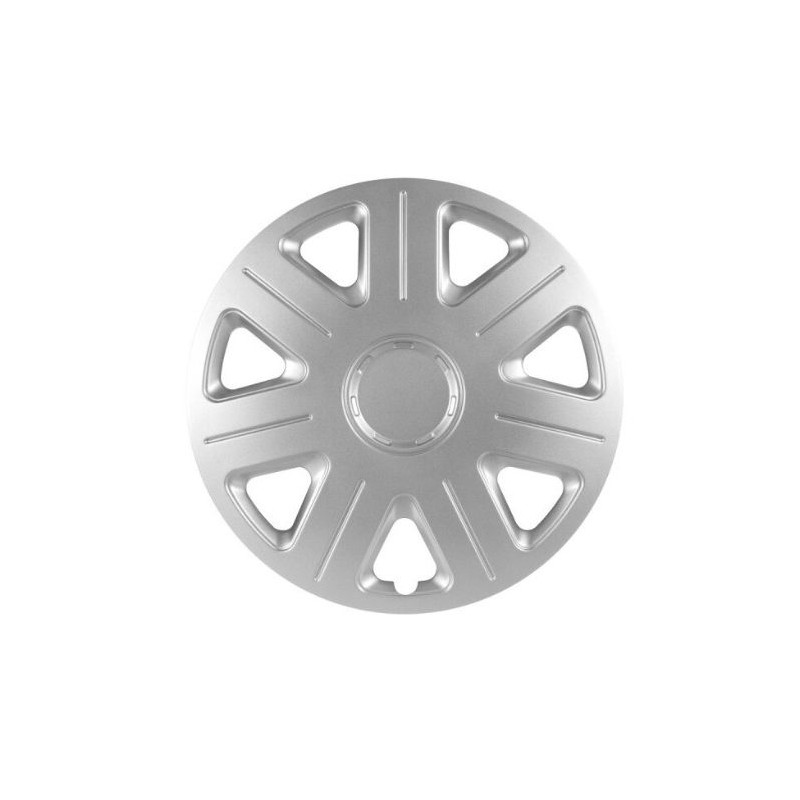 Τάσια Versaco Master Silver  - 13" σετ - 4τμχ.