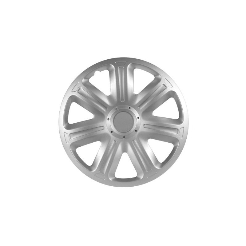 Τάσια Versaco Comfort Silver - 16" σετ - 4τμχ.