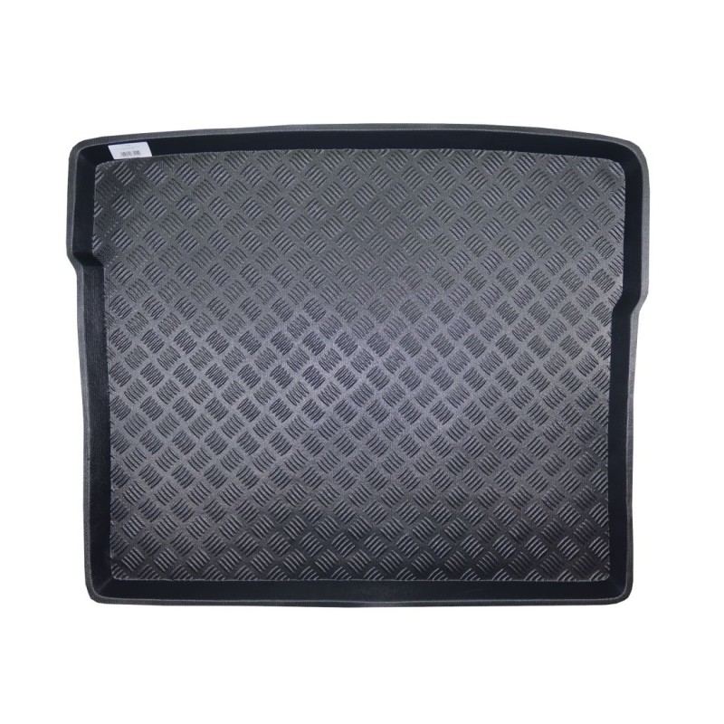 Πατάκι - σκαφάκι πορτ μπαγκάζ για AUDI Q3 (2011-2018) - With small spare tyre - 1τμχ.