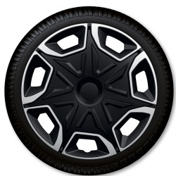 ΤΑΣΙΑ ARGO BLADE SILVER BLACK 15"