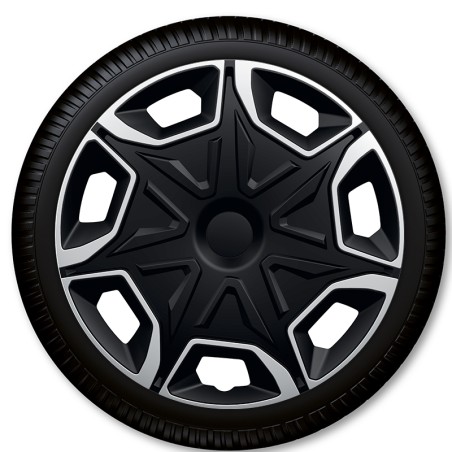 ΤΑΣΙΑ ARGO BLADE SILVER BLACK 15"