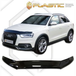 Ανεμοθραύστης καπό για Audi Q3 (2011+) - CA Plast