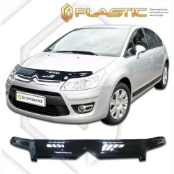 Ανεμοθραύστης καπό για Citroen C4 (2004-2008) - CA Plast