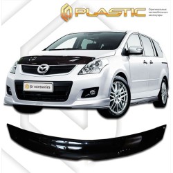 Ανεμοθραύστης καπό για Mazda MPV (2006+) - CA Plast