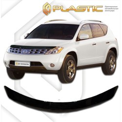 Ανεμοθραύστης καπό για Nissan Murano (2004-2009) - CA Plast