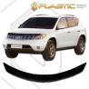 Ανεμοθραύστης καπό για Nissan Murano (2004-2009) - CA Plast