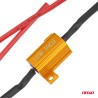 Amio - CANBUS Αντίσταση 39Ω 10W για LED Λάμπες – Anti Error - 1 τεμ. (04091/AM)