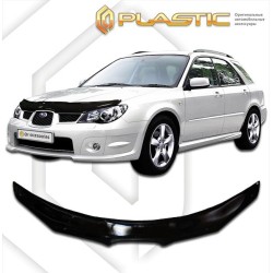 Ανεμοθραύστης καπό για Subaru Impreza (2005-2007) - CA Plast