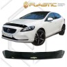 Ανεμοθραύστης καπό για Volvo V40 (2012+) - CA Plast