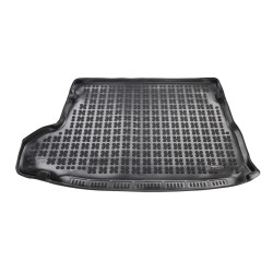 Πατάκι για πορτ - μπαγκάζ λαστιχένιο για Toyota Highlander III (XV50) (2013+) - 7 seats with last seats down - Rezaw Plast - 1τμ
