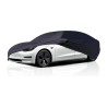 Κουκούλα ΙΧ Stretch με Καθρέφτες Tesla Model 3