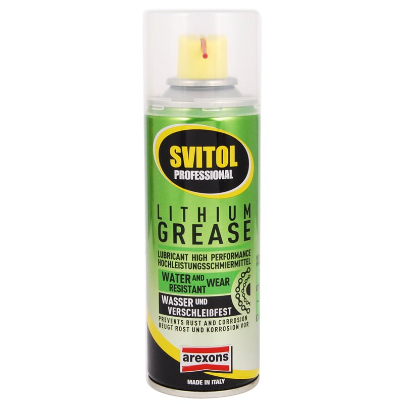 ΓΡΑΣΟ ΛΙΘΙΟΥ ΣΠΡΕΥ AREXONS 200ml