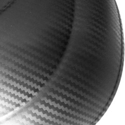 ArtPlast - Μπαγκαζιέρα Οροφής 320 lt Carbon με Διάσταση 131 x 78 x 34,5 cm σε Μαύρο/Ανάγλυφο χρώμα για Επιβατικά Αυτοκίνητα - 1 