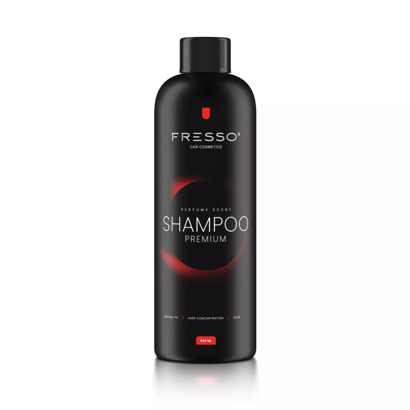 Fresso - Σαμπουάν Αυτοκινήτου Shampoo Premium Υψηλής Απόδοσης 0.5 L - 1 τεμ. (159457/FRE)