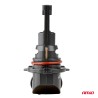 Amio - Λαμπτήρες LED F25 PRO Black Edition HB4 (9006) 68W 12-24V Full CAN Bus με Φωτεινότητα 7646lm σε Ψυχρό Λευκό 6000K για Επι