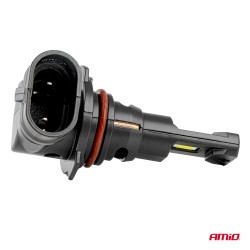 Amio - Λαμπτήρες LED F25 PRO Black Edition HB4 (9006) 68W 12-24V Full CAN Bus με Φωτεινότητα 7646lm σε Ψυχρό Λευκό 6000K για Επι