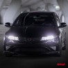 Amio - Λαμπτήρες LED F25 PRO Black Edition HB4 (9006) 68W 12-24V Full CAN Bus με Φωτεινότητα 7646lm σε Ψυχρό Λευκό 6000K για Επι