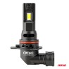 Amio - Λαμπτήρες LED F25 PRO Black Edition HIR2 (9012) 68W 12-24V Full CAN Bus με Φωτεινότητα 7646lm σε Ψυχρό Λευκό 6000K για Επ