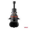 Amio - Λαμπτήρες LED F25 PRO Black Edition HIR2 (9012) 68W 12-24V Full CAN Bus με Φωτεινότητα 7646lm σε Ψυχρό Λευκό 6000K για Επ