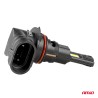 Amio - Λαμπτήρες LED F25 PRO Black Edition HIR2 (9012) 68W 12-24V Full CAN Bus με Φωτεινότητα 7646lm σε Ψυχρό Λευκό 6000K για Επ
