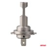 Amio - Λαμπτήρες LED Φώτων Εμπρός τύπου H7/H18 βάση PX26d/PY26d-1 τάση λειτουργίας 12V απόδοσης 30W (2710lm) Series H25 CANBUS 6