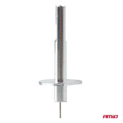 Amio - Λαμπτήρες LED Φώτων Εμπρός τύπου H1 βάση P14.5s τάση λειτουργίας 12V απόδοσης 20W (2920lm) Series H25 CANBUS 6000K για Επ