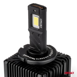 Amio - Λαμπτήρες LED Φώτων Εμπρός τύπου D1S/D1R βάση PK32d-2 τάση λειτουργίας 12V απόδοσης 110W (11132lm) XD PRO Series FULL CAN