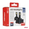 Amio - Λαμπτήρες LED Φώτων Εμπρός τύπου D1S/D1R βάση PK32d-2 τάση λειτουργίας 12V απόδοσης 110W (11132lm) XD PRO Series FULL CAN