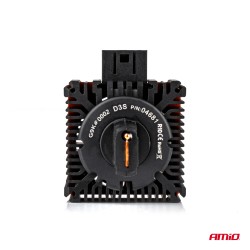 Amio - Λαμπτήρες LED Φώτων Εμπρός τύπου D3S βάση PK32d-5 τάση λειτουργίας 12V απόδοσης 176W (14424lm) XD PRO Series FULL CANBUS 