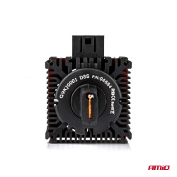 Amio - Λαμπτήρες LED Φώτων Εμπρός τύπου D8S βάση PK32d-1 τάση λειτουργίας 12V απόδοσης 176W (14424lm) XD PRO Series FULL CANBUS 