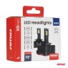 Amio - Λαμπτήρες LED Φώτων Εμπρός τύπου D8S βάση PK32d-1 τάση λειτουργίας 12V απόδοσης 176W (14424lm) XD PRO Series FULL CANBUS 