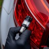 Amio - Λαμπτήρες LED τύπου P21W βάση BA15s τάση λειτουργίας 12V απόδοσης 66W (4800lm) LumiTec Series FULL CANBUS Μονοπολικό CSP 