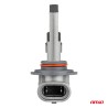 Amio - Λάμπες LED HB3 τύπου Series X5 Winger τάση λειτουργίας 12V απόδοσης 50W Can-bus για Επιβατικά Αυτοκίνητα - 2 τεμ. (03948/