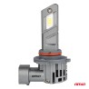 Amio - Λάμπες LED HB3 τύπου Series X5 Winger τάση λειτουργίας 12V απόδοσης 50W Can-bus για Επιβατικά Αυτοκίνητα - 2 τεμ. (03948/